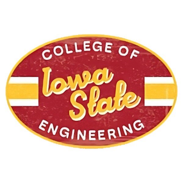 College of Engineering Rugged Sticker (2.25" x 3.5")